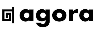 AGORA logo