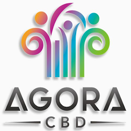AGORA CBD logo