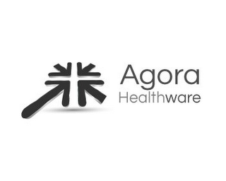 AGORA HEALTHWARE logo