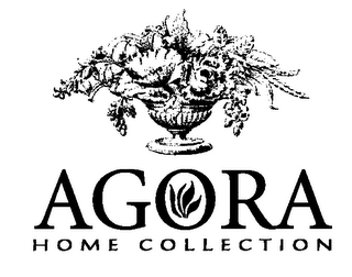 AGORA HOME COLLECTION logo