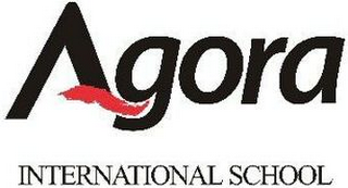 AGORA INTERNATIONAL SCHOOL logo