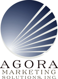 AGORA MARKETING SOLUTIONS, INC. logo