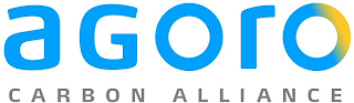AGORO CARBON ALLIANCE logo
