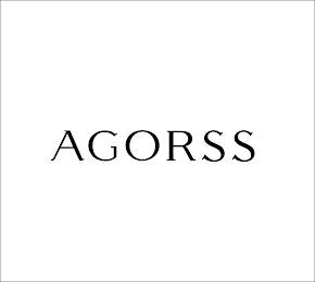 AGORSS logo