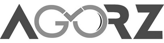 AGORZ logo