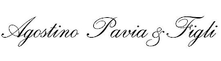 AGOSTINO PAVIA & FIGLI logo