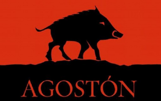 AGOSTÓN logo
