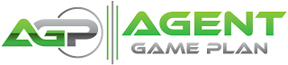 AGP AGENT GAME PLAN logo