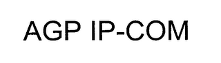 AGP IP-COM logo