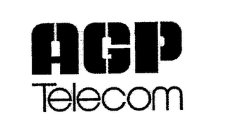 AGP TELECOM logo