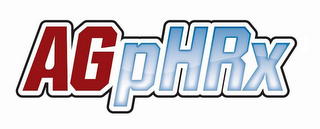 AGPHRX logo