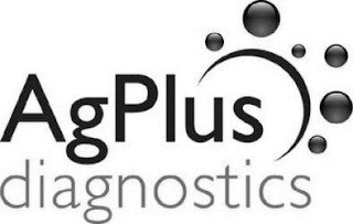 AGPLUS DIAGNOSTICS logo