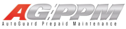 AG/PPM AUTOGUARD PREPAID MAINTENANCE logo