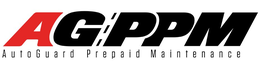 AG/PPM AUTOGUARD PREPAID MAINTENANCE logo