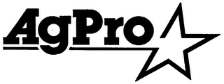 AGPRO logo