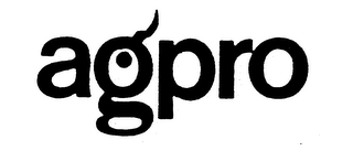 AGPRO logo
