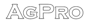 AGPRO logo