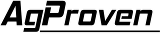 AGPROVEN logo