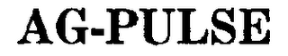 AGPULSE logo