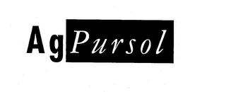 AGPURSOL logo