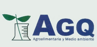AGQ AGROALIMENTARIA Y MEDIO AMBIENTE logo