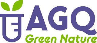 AGQ GREEN NATURE logo