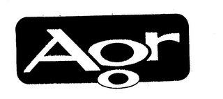 AGR logo