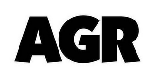 AGR logo