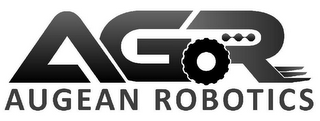 AGR AUGEAN ROBOTICS logo