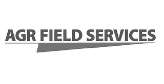 AGR FIELD SERVICES logo