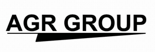 AGR GROUP logo