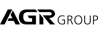 AGR GROUP logo