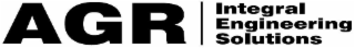 AGR INTEGRAL ENGINEERING SOLUTIONS