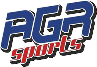 AGR SPORTS logo