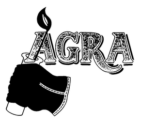 AGRA logo