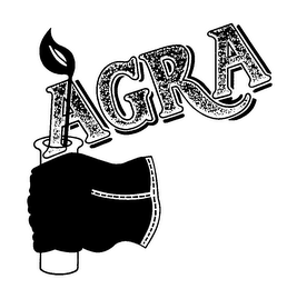 AGRA logo
