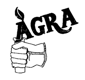 AGRA logo