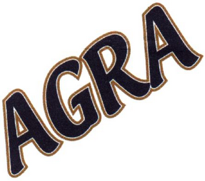 AGRA logo