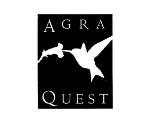 AGRA QUEST logo