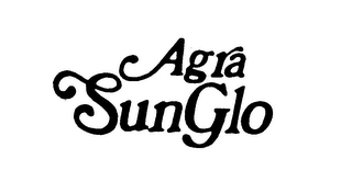 AGRA SUNGLO logo
