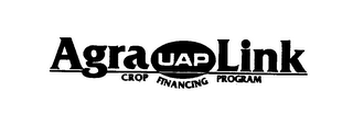 AGRA UAP LINK CROP FINANCING PROGRAM logo
