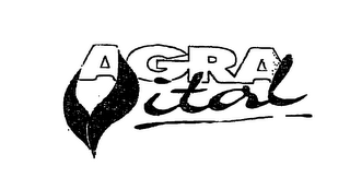 AGRA VITAL logo