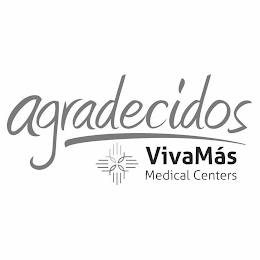 AGRADECIDOS VIVAMÁS MEDICAL CENTERS logo