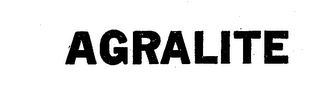 AGRALITE logo