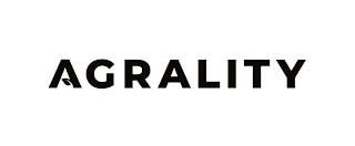 AGRALITY logo
