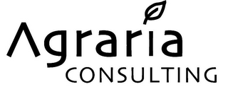 AGRARIA CONSULTING logo