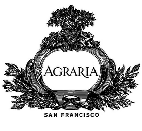 AGRARIA SAN FRANCISCO logo