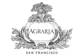 AGRARIA SAN FRANCISCO logo