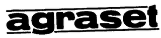 AGRASET logo