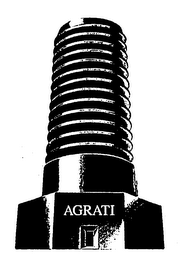 AGRATI logo